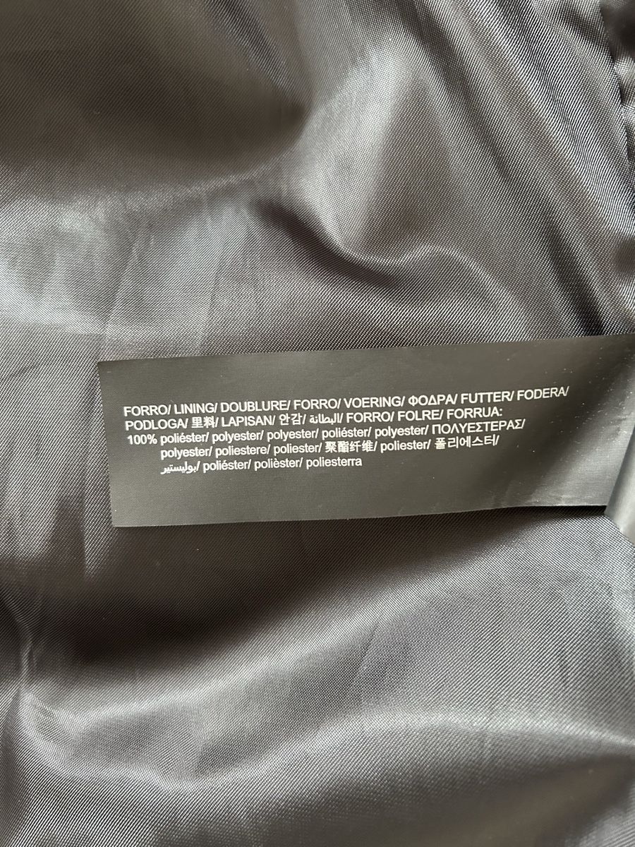 Pull&Bear Giacche: Pull&Bear Kunstlederjacke, Schwarz, Gr. M – Usato da Zürich venduto da Lolaa123 5