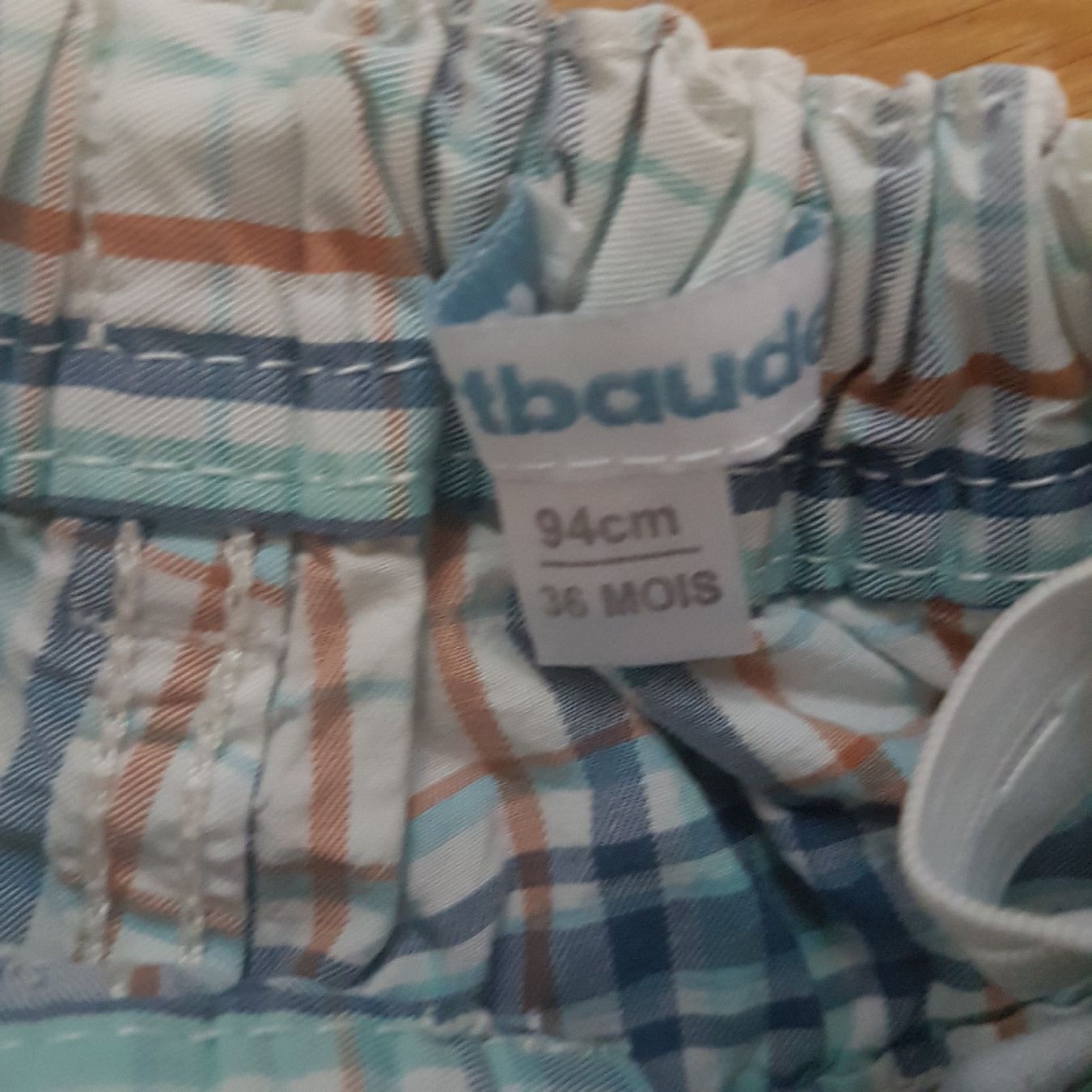 Vertbaudet Pantaloni: Shorts – Usato da Altishofen venduto da Simba220 1