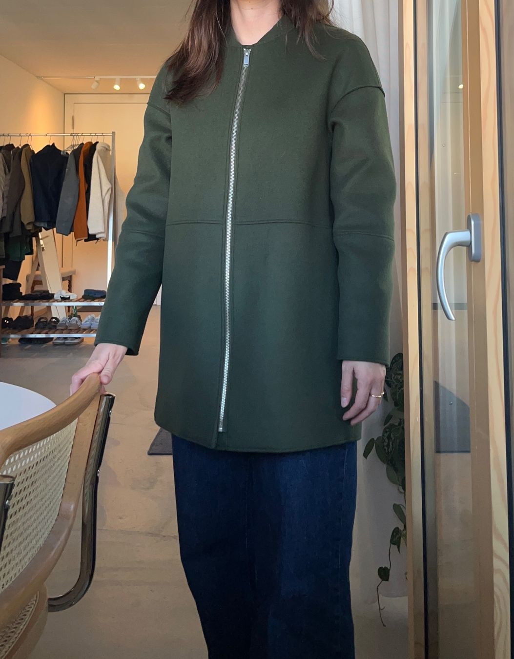 Cos Giacche: Übergangsjacke von Cos – Usato da Köniz venduto da mil_p 4