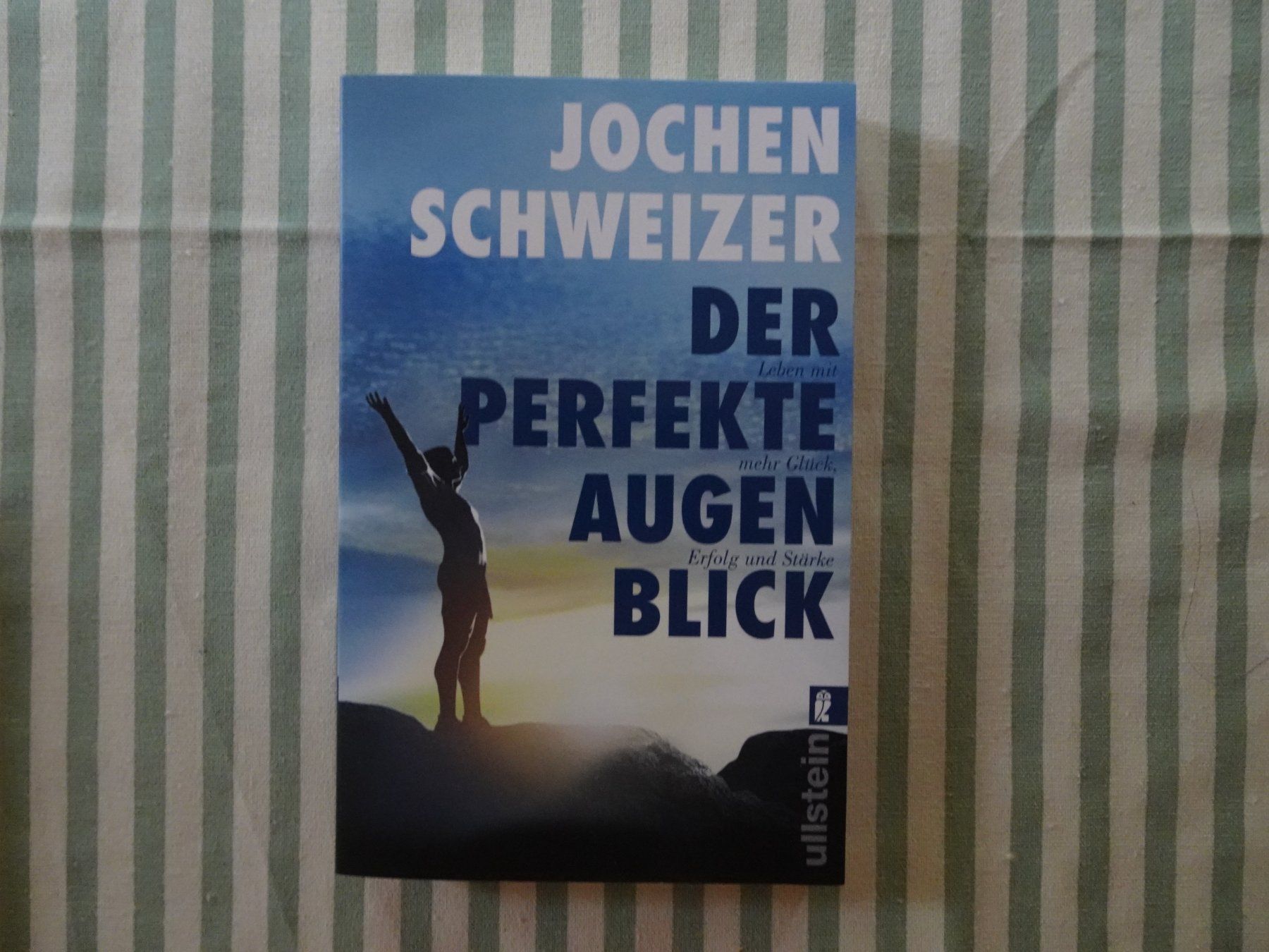 Libri: Jochen Schweizer - Der perfekte Augenblick - B610 – Usato da Küssnacht am Rigi venduto da Bookslove-Divers