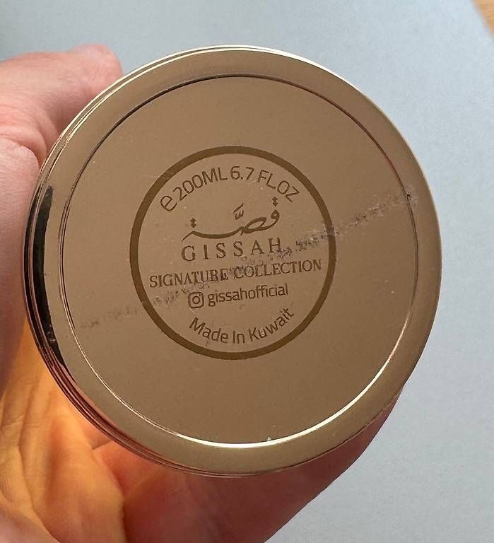 Profumi & Eau de Toilette: Gissah - Liquid Gold – Usato da Oberägeri venduto da itssilvan 1