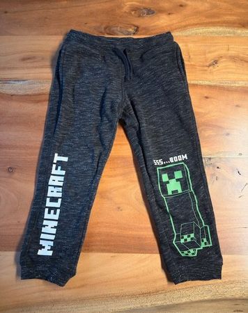 Minecraft Hose Grösse 122