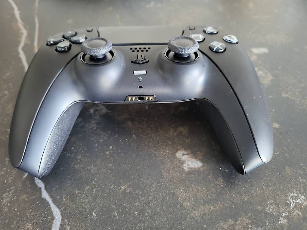 Manettes: Manette PS5 noire – D'occasion à Belmont-Lausanne par gsalerno 3