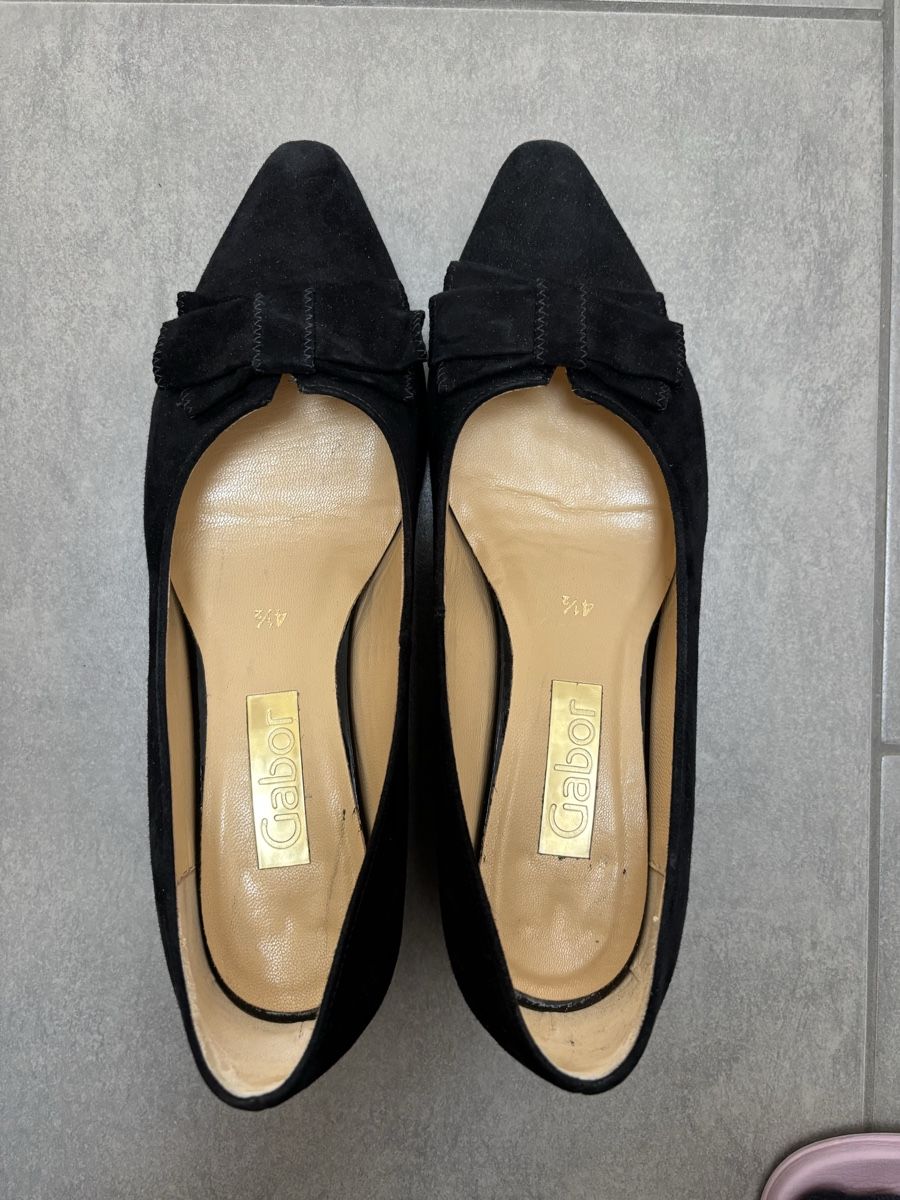 Gabor Damenschuhe: Pumps Gabor – Gebraucht aus Ballwil von lenovum