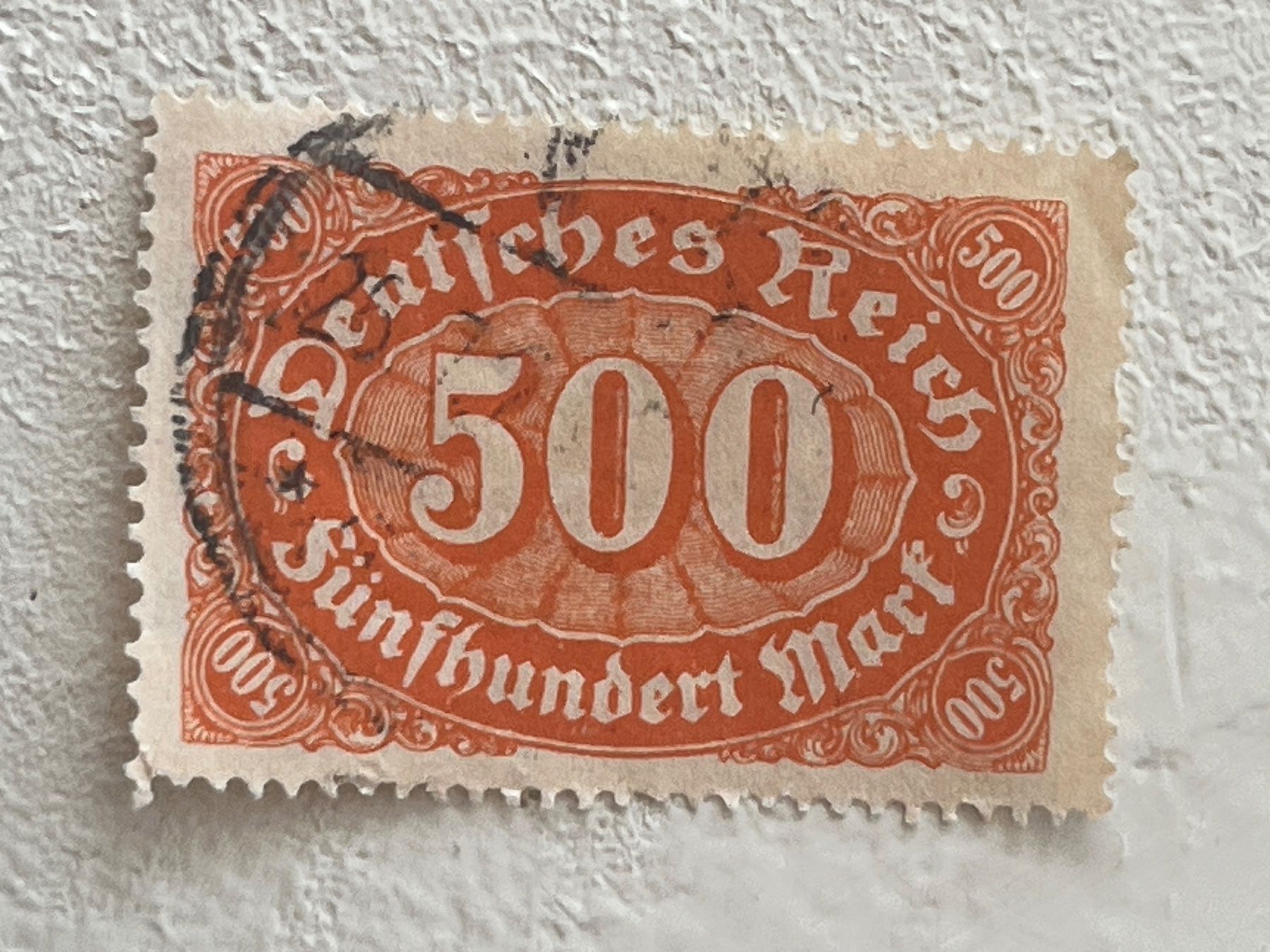 Alle Briefmarken: DR - Deutsche Reich Briefmarke – Gebraucht aus Chiasso von AzenYa