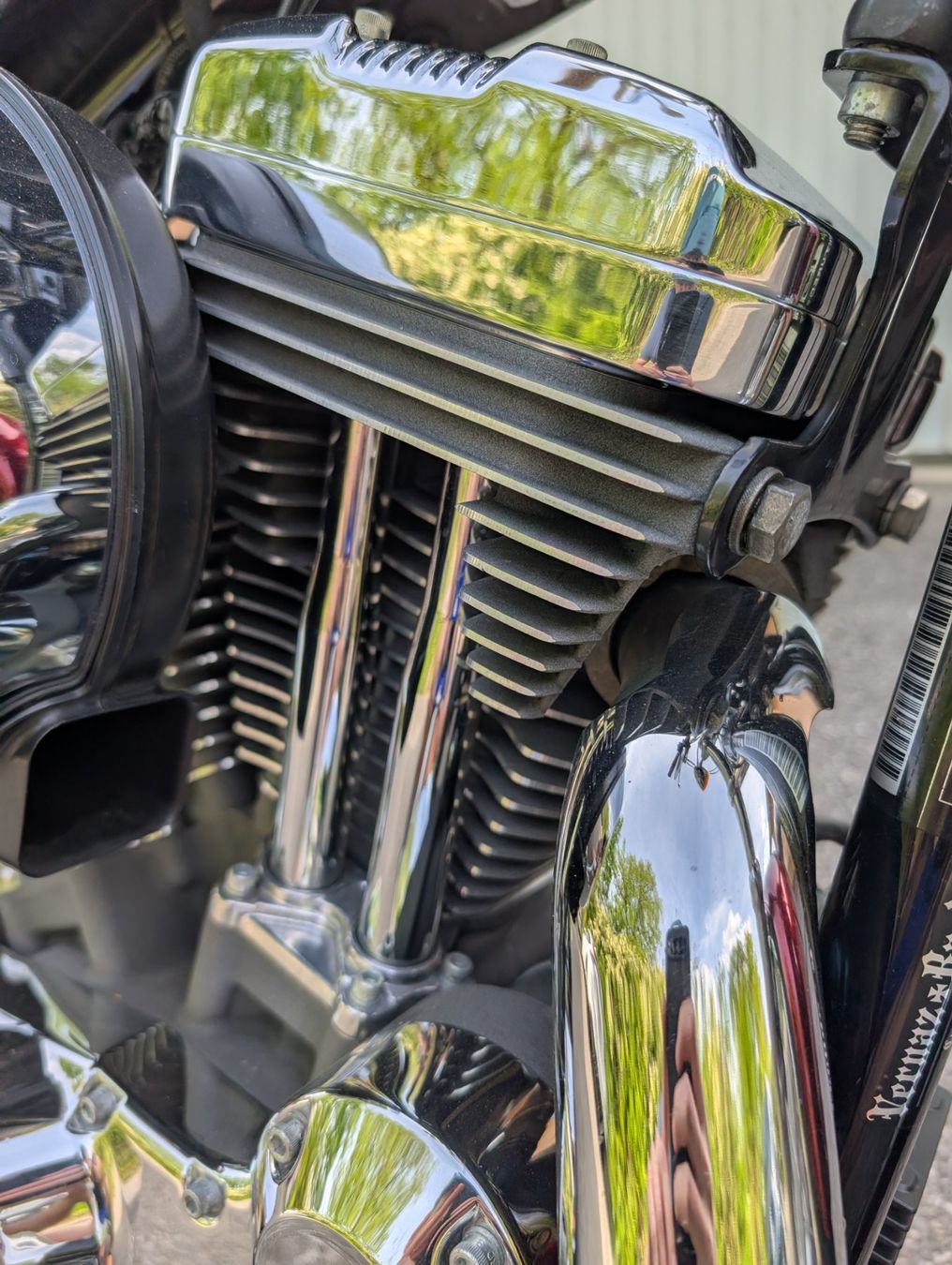 Harley-Davidson Chopper: Harley Davidson Seventy Two XL1200V – Usato da Confignon venduto da AphexAFX 6