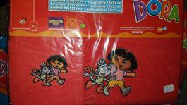 Froteeset Dora rot