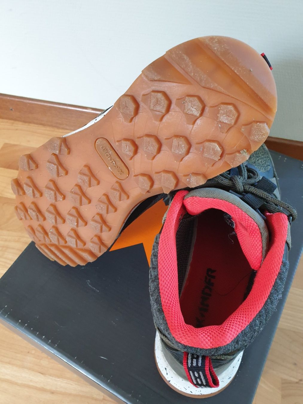 Scarpe da uomo: Kander Winter Sneaker – Usato da thalwil venduto da Lazar03 3