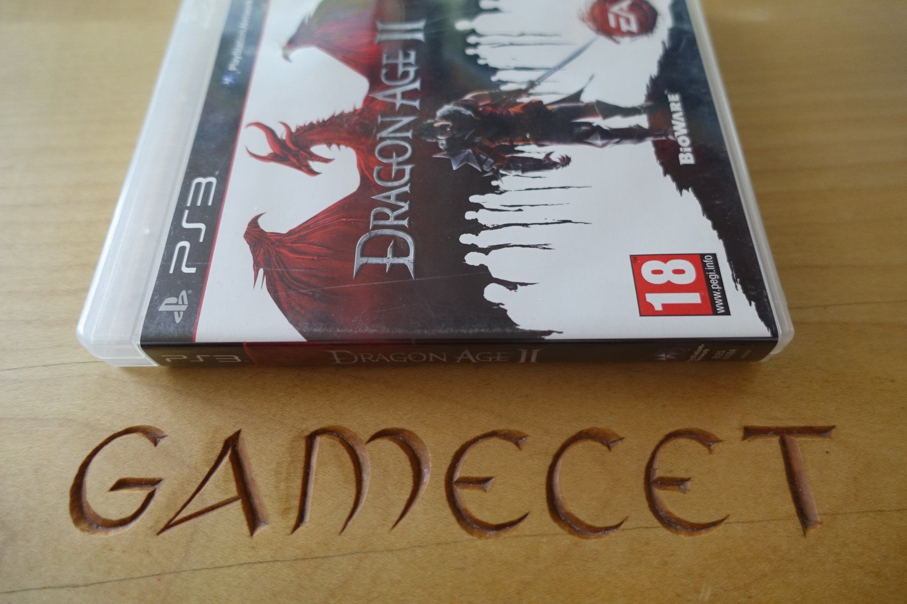 Sony Giochi: Dragon Age II – Usato da Steinach venduto da Gamecet 1