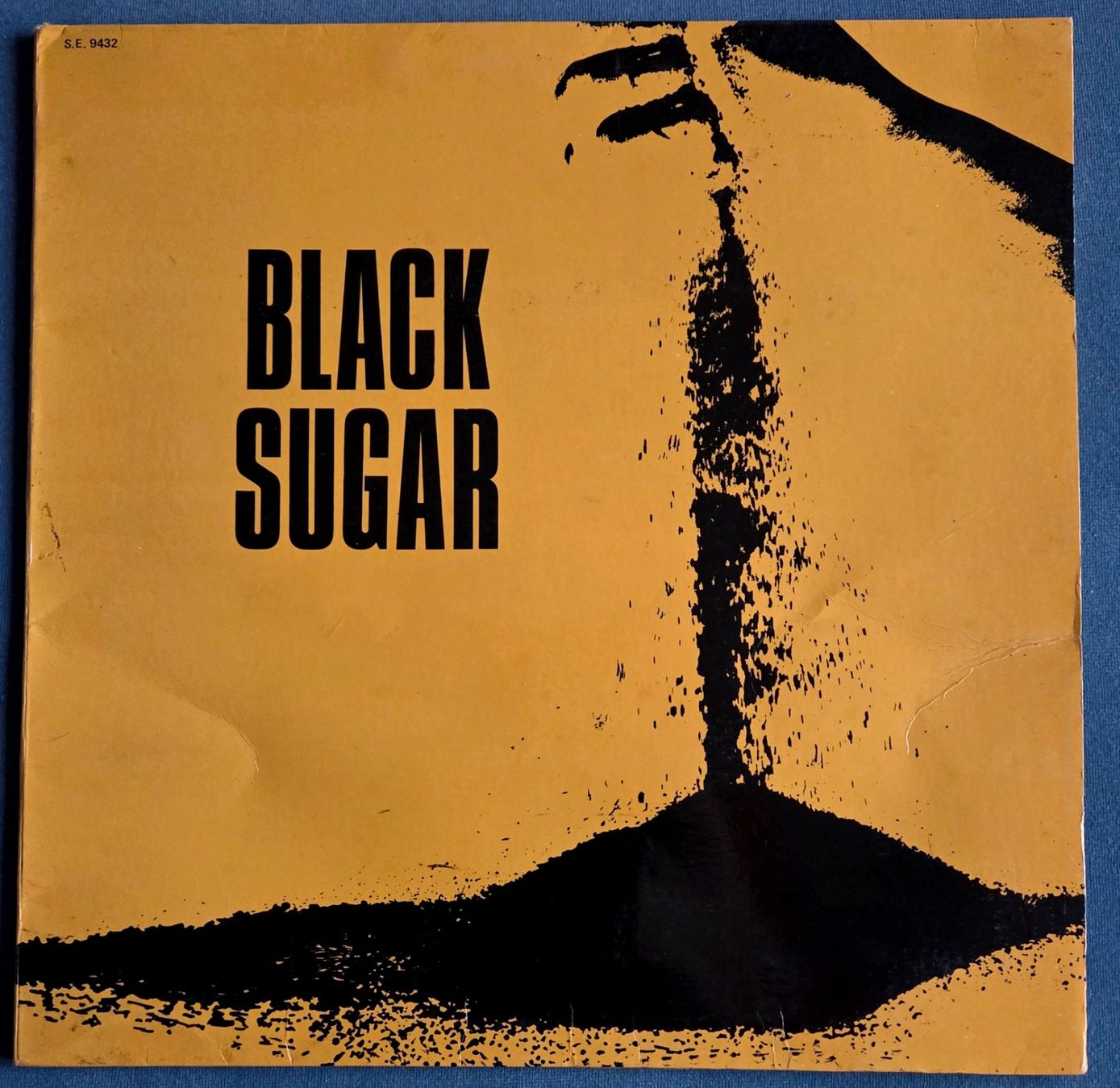 Vinyles: Black Sugar - Same - LP – D'occasion à Reinach BL par solidsenders