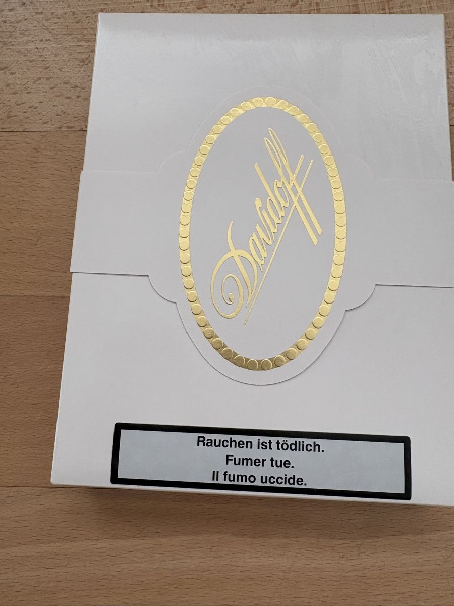 Davidoff Sigari: Davidoff Cigarren Set "The Difference" 4er Box NEU – Nuovo (secondo la descrizione) da Zürich venduto da Orionos 1