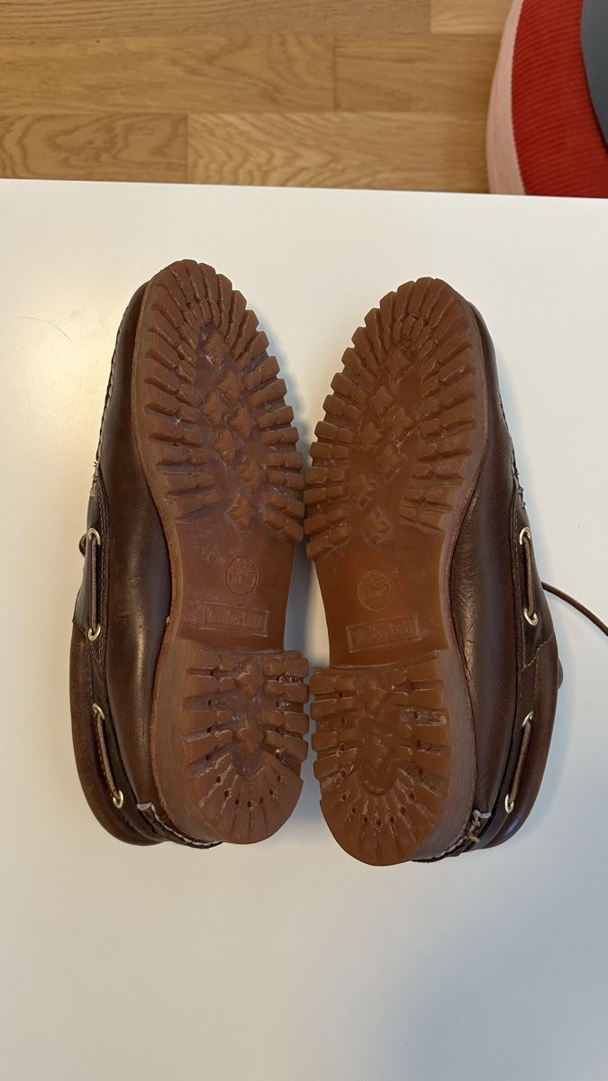 Timberland Scarpe da uomo: Timberland Mokassin Klassiker – Usato da Zürich venduto da Hyper_racing 5