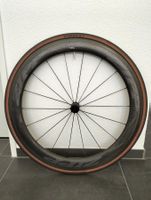 Zipp 404 NSW Rennrad Laufrad (Clincher) 26mm Pirelli Reifen