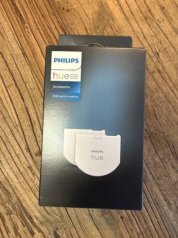 Philips Interruttori: Philips Hue Wandschalter (Wall switch module) – Nuovo e nell'imballaggio originale da Zürich venduto da Kingassur1
