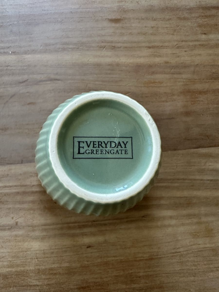 Greengate Tassen: GreenGate Tasse Everyday 3dl – Gebraucht aus Winterthur von Aeler 1