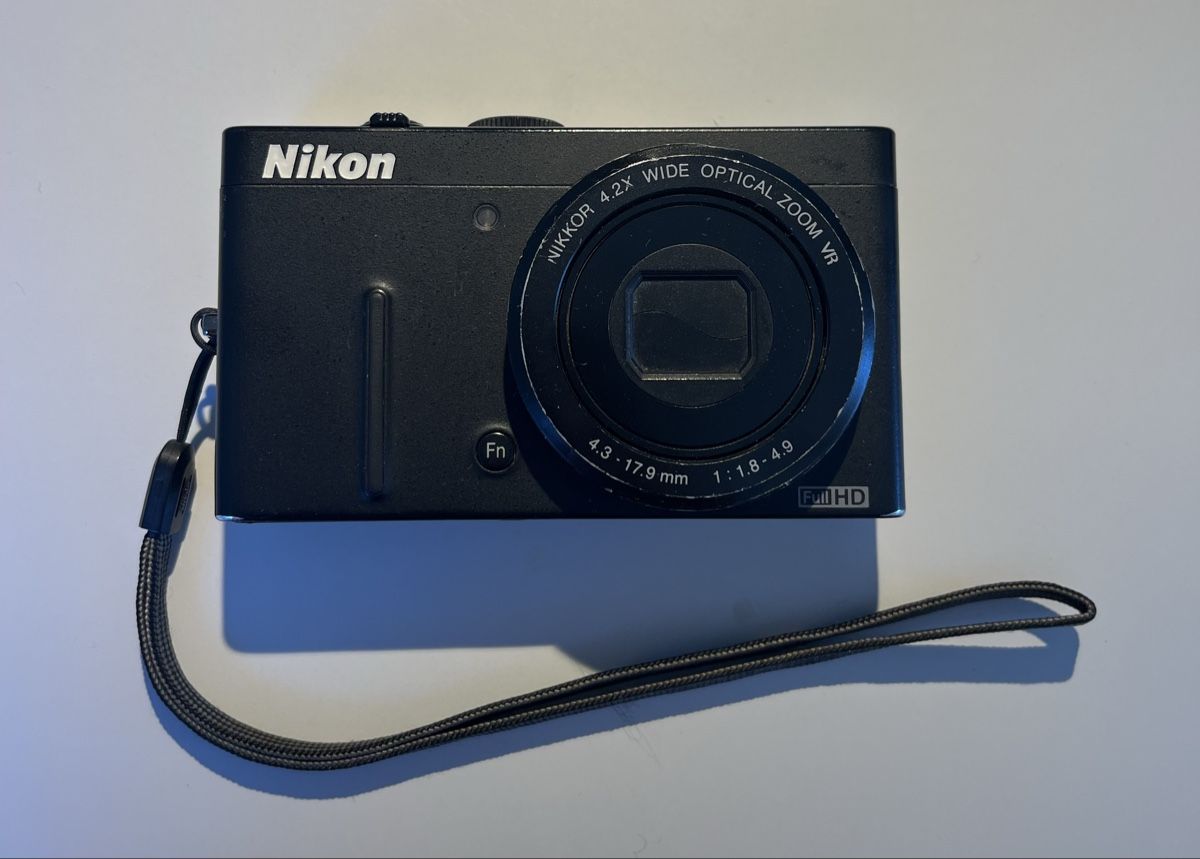 Coolpix Appareil photo: Nikon Coolpix P310 – D'occasion à Kilchberg ZH par jeanne.00