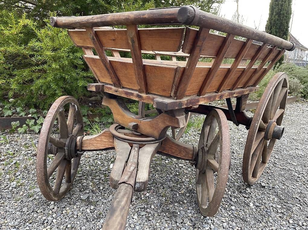 Transportwagen: Leiterwagen – Gebraucht aus Hagendorn von Fastrider6 1