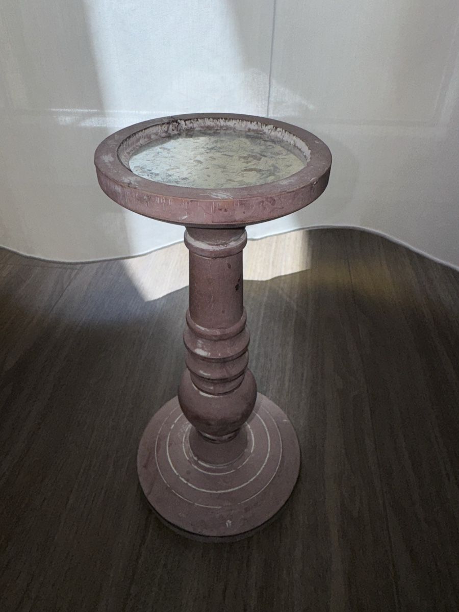 Kerzenständer: PINK CANDLEHOLDER ✨ – Gebraucht aus Dietikon von athiinax