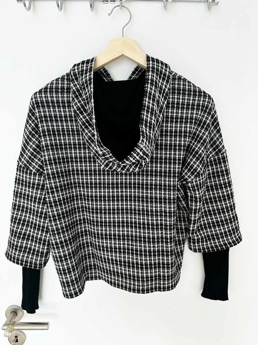 S.Oliver Maglioni & Felpe: s.Oliver Pullover Karomuster Grösse M – Usato da Eglisau venduto da Brewster1 1