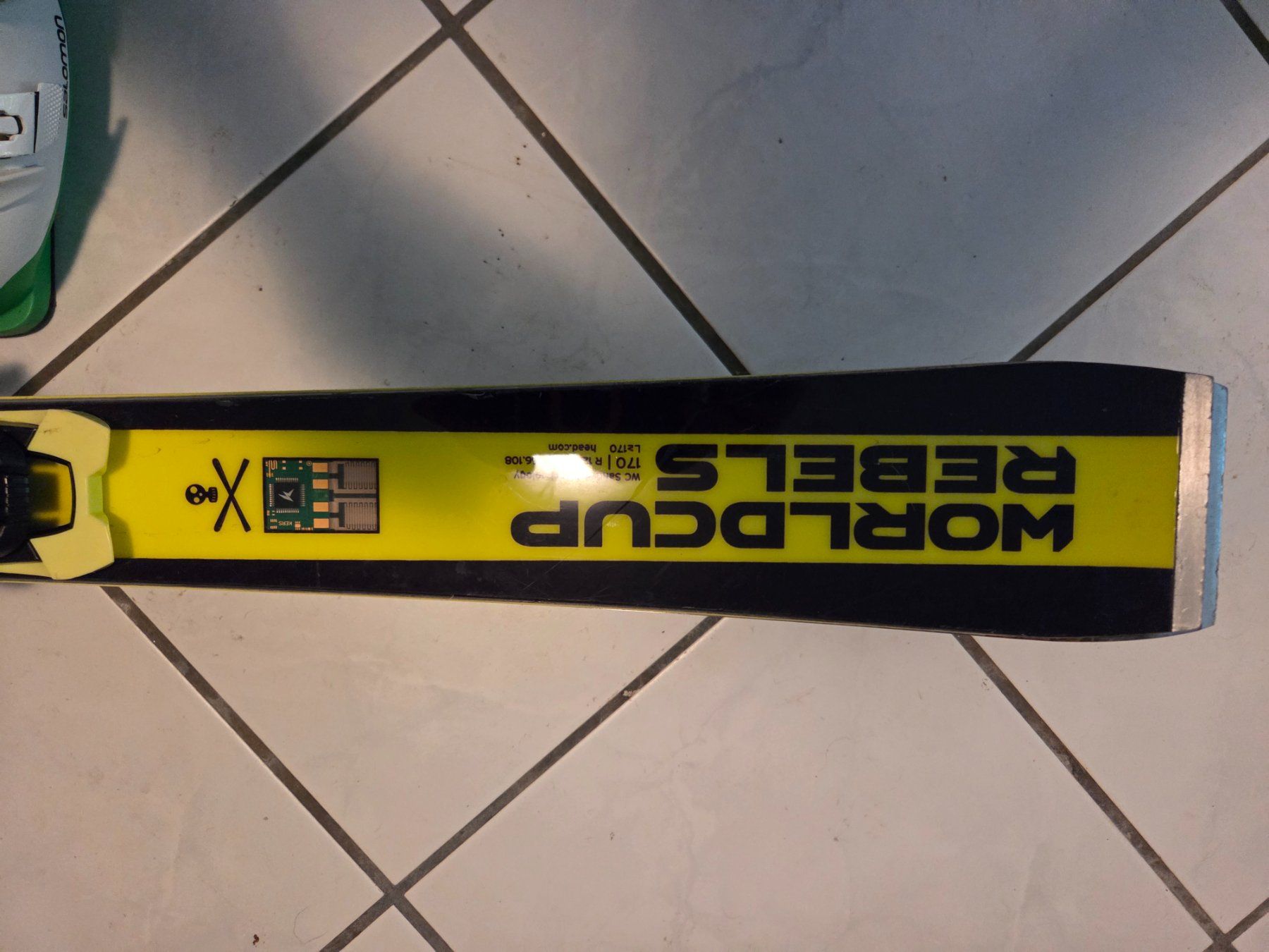 Skis: Skiausrüstung – Gebraucht aus Winterthur von Wint8404 1
