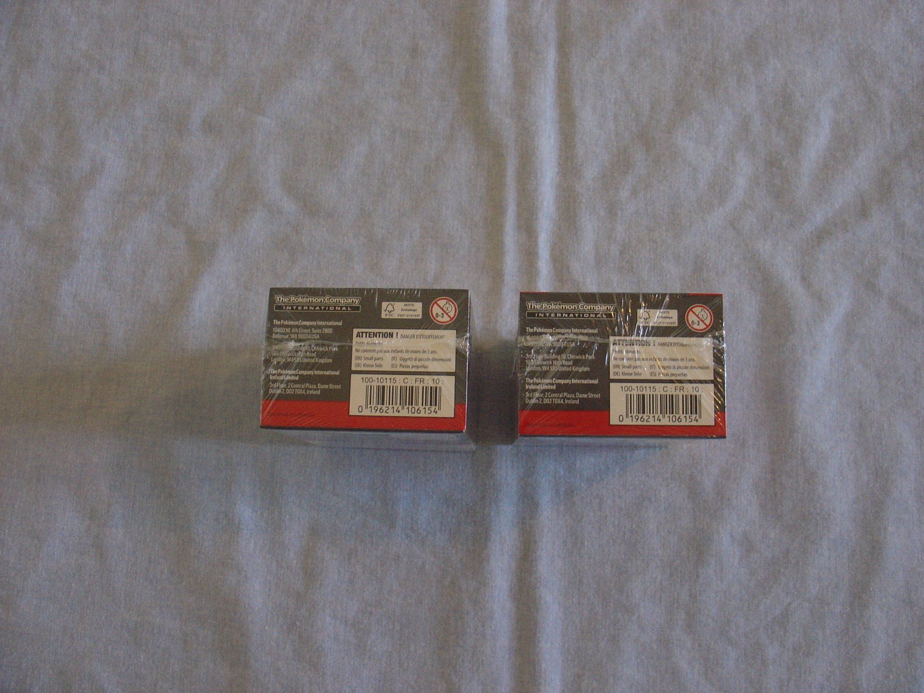 Pokémon Sammelbilder & Trading cards: 2 Pokémon bundle "Evolutions prismatiques", 2025, neuf – Neu und originalverpackt aus porrentruy von coco7067 2