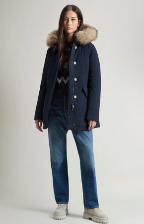 Winterjacke Woolrich Gr. L
