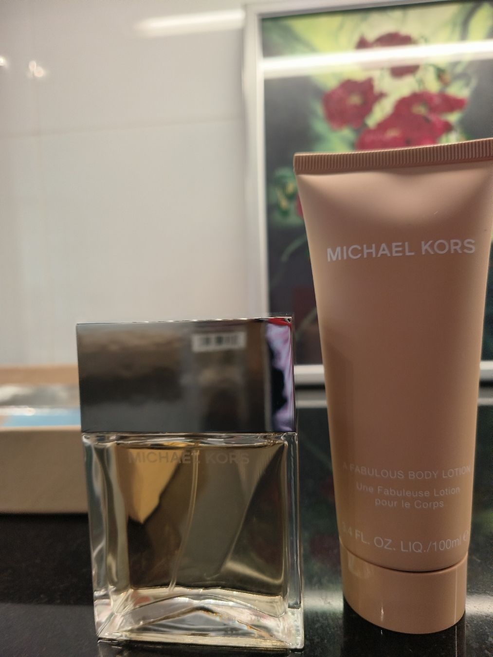 Michael Kors Parfum & Eau de Toilette: Set Michael Michael Kors Parfum 50ml Body lotion 100ml – Neu (gemäss Beschreibung) aus Carouge GE von pro_8k9d 9