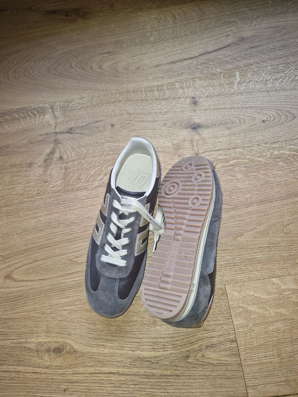 Damenschuhe: Back70 Retro-Sneakers Gr.37 – Gebraucht aus Wolfenschiessen von Theditradition 1