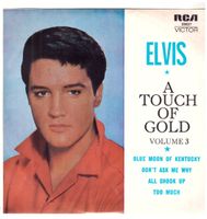 ELVIS PRESLEY (EP) - "AUS"