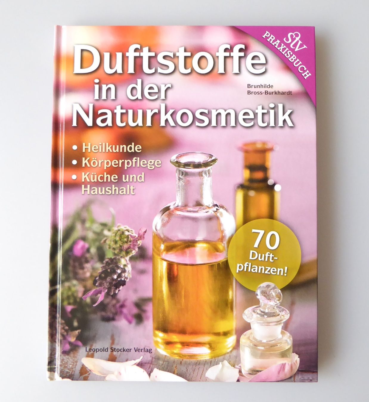 Libri: Duftstoffe in der Naturkosmetik – Nuovo e nell'imballaggio originale da Mauren venduto da Yeelen 1