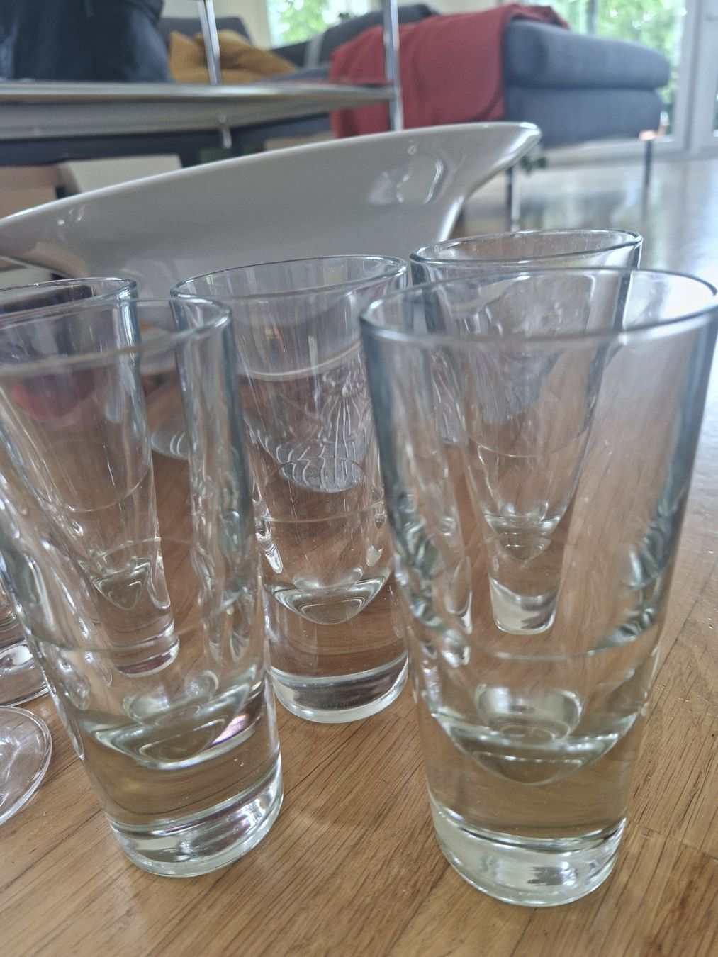 Geschirrsets: Verschiedene Gläser – Gebraucht aus Zürich von Swisswell49