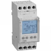 Grässlin Talento 371Pro Digital Schaltuhr 1K