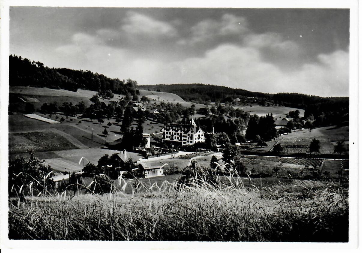Cartoline postali: Kurhaus Richental LU – Usato da Hochdorf venduto da Ziegel-16