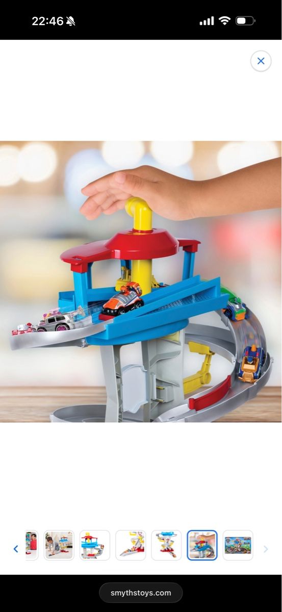 Giocattoli: Paw Patrol Zentrale  – Usato da St. Gallen venduto da gat_kp29 5