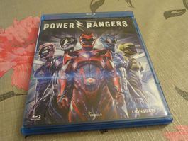 Power Rangers BLU-RAY