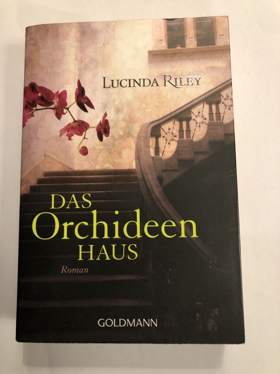 Bücher: Lucinda Riley: Das Orchideen Haus – Gebraucht aus Rain von Denbie