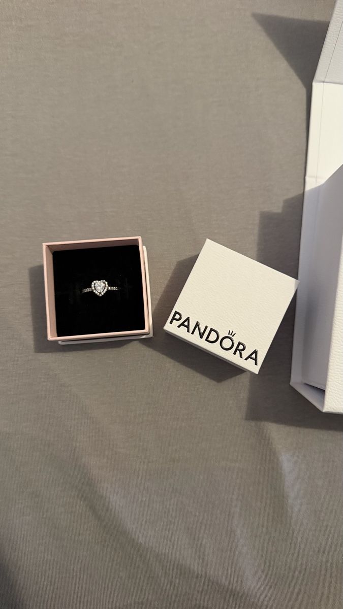 Pandora Ringe: Pandora Ring – Neu (gemäss Beschreibung) aus Luzern von LLamija 1