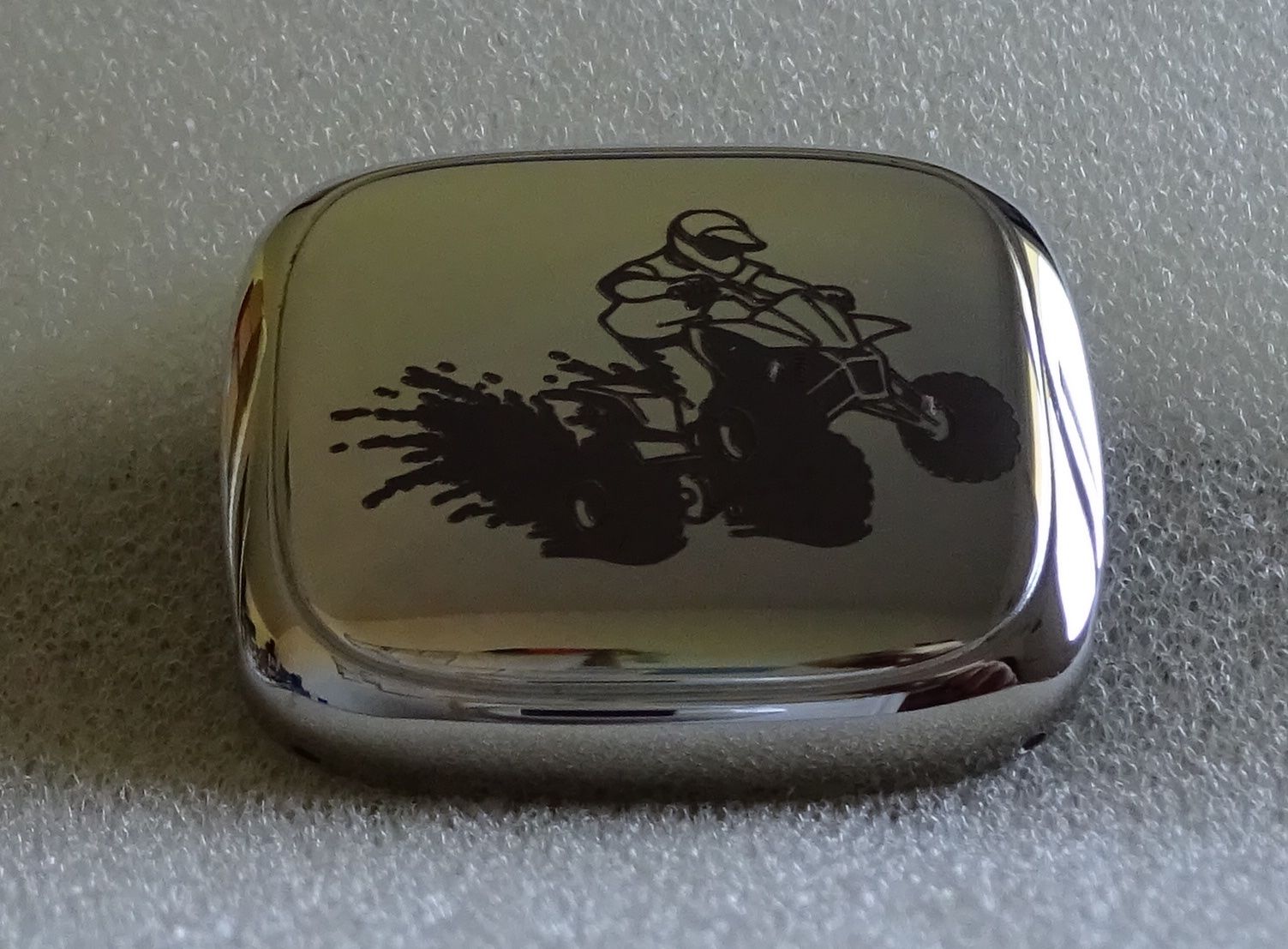 Energetix Armbänder & -reifen: Mittelelement - Power "Quad" – Neu und originalverpackt aus Wagenhausen von M.Sieg 1