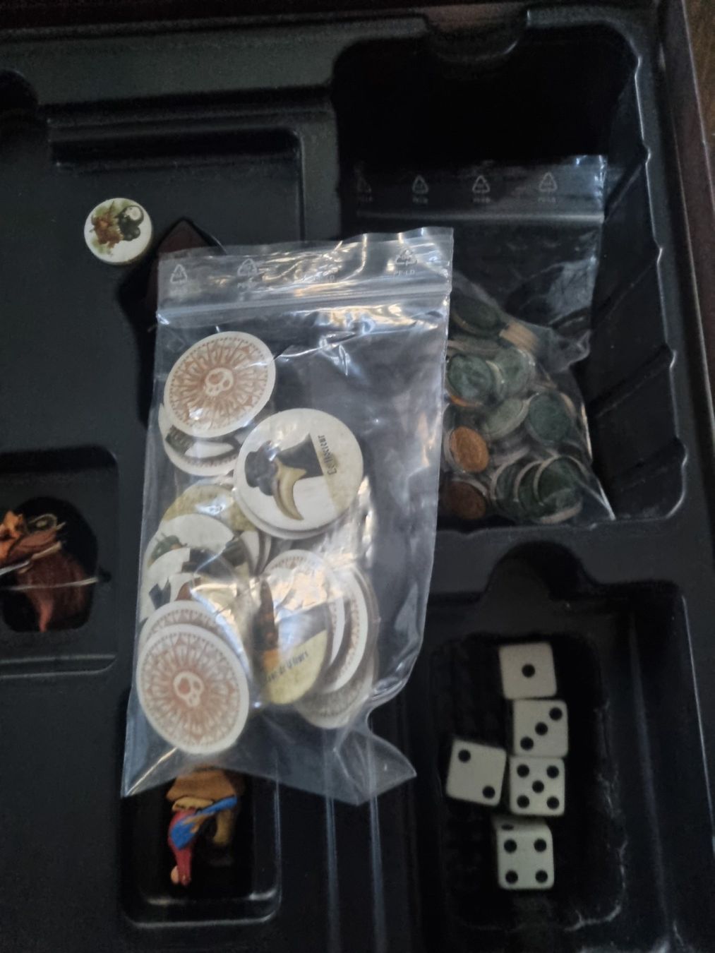 Giochi: Jeu Eollis, hazgaard éditions – Usato da Fribourg venduto da jarmilka 2