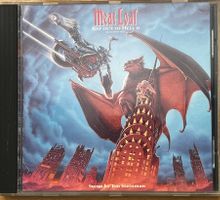 CD - Meat Loaf – Bat Out Of Hell II: Back Into Hell