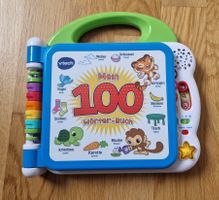 Mein 100 Wörter Buch/ Kinderbuch/ ineraktives Spielzeug
