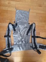 Stokke MyCarrier Babytrage grau guter Zustand / Fullbuckle