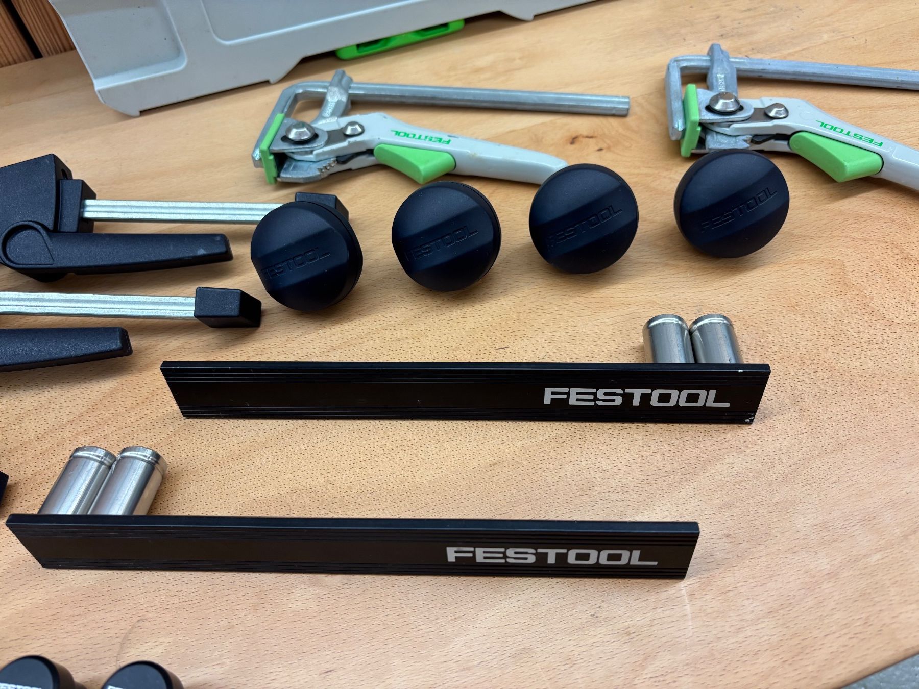 Festool Alle Werkzeuge: Festool Systainer SYS-MFT-FX-Set Fixing Set – Neu (gemäss Beschreibung) aus Winterthur von ReUse_Baumarkt 6