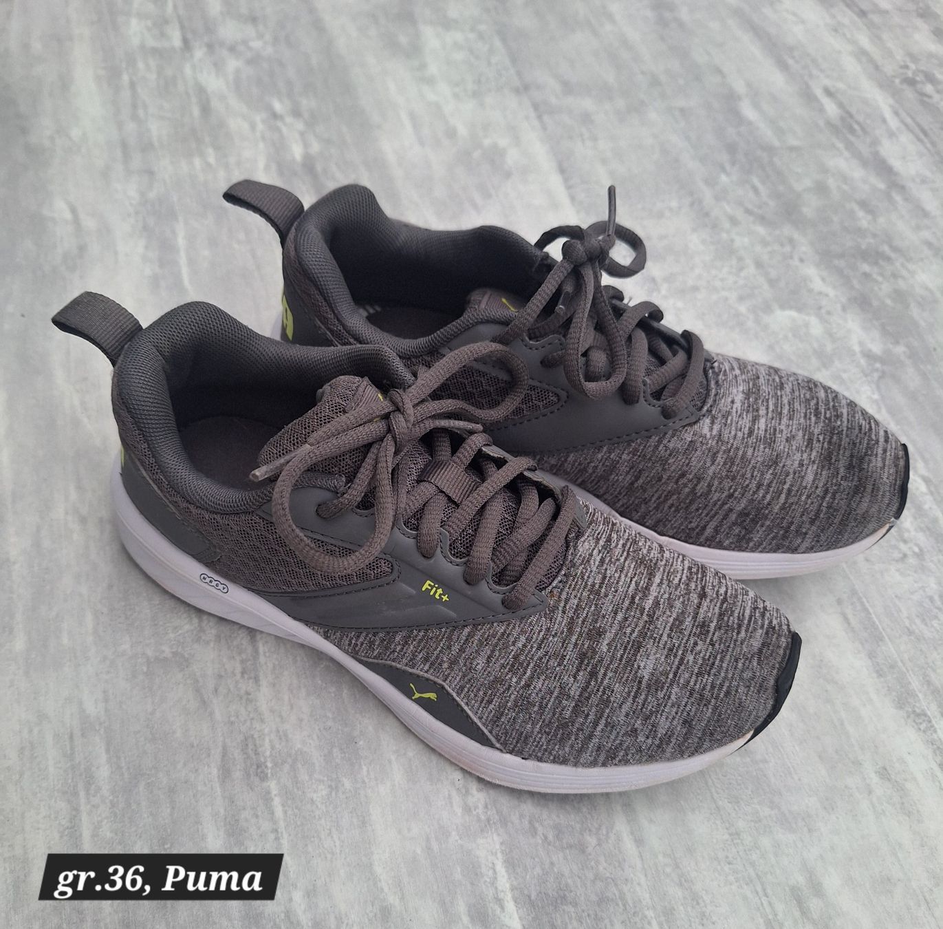 Puma Scarpe da uomo: Puma Turnschuh Laufschuh, Gr 36 – Usato da Siebnen venduto da nadsu83 1