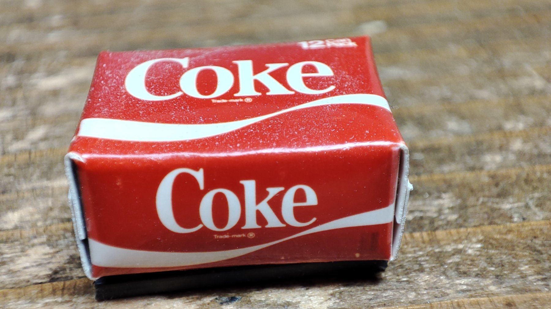 Bottiglie: Wunderschöne Magnete alte COCA-COLA Mini FLASCHEN/ BÜCHSEN – Usato da Gelterkinden venduto da MYSTOREFORYOU4460 5