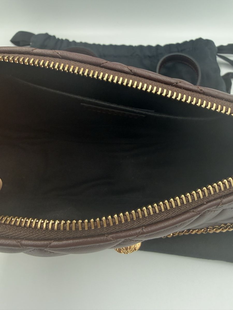 Versace Taschen für Damen: Versace Tasche braun mit Medusa Logo – Neu (gemäss Beschreibung) aus Wiedlisbach von Sistershop 5