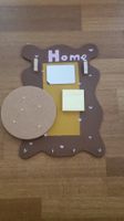 Memoboard/Pinnwand "Home" – Handgemacht!