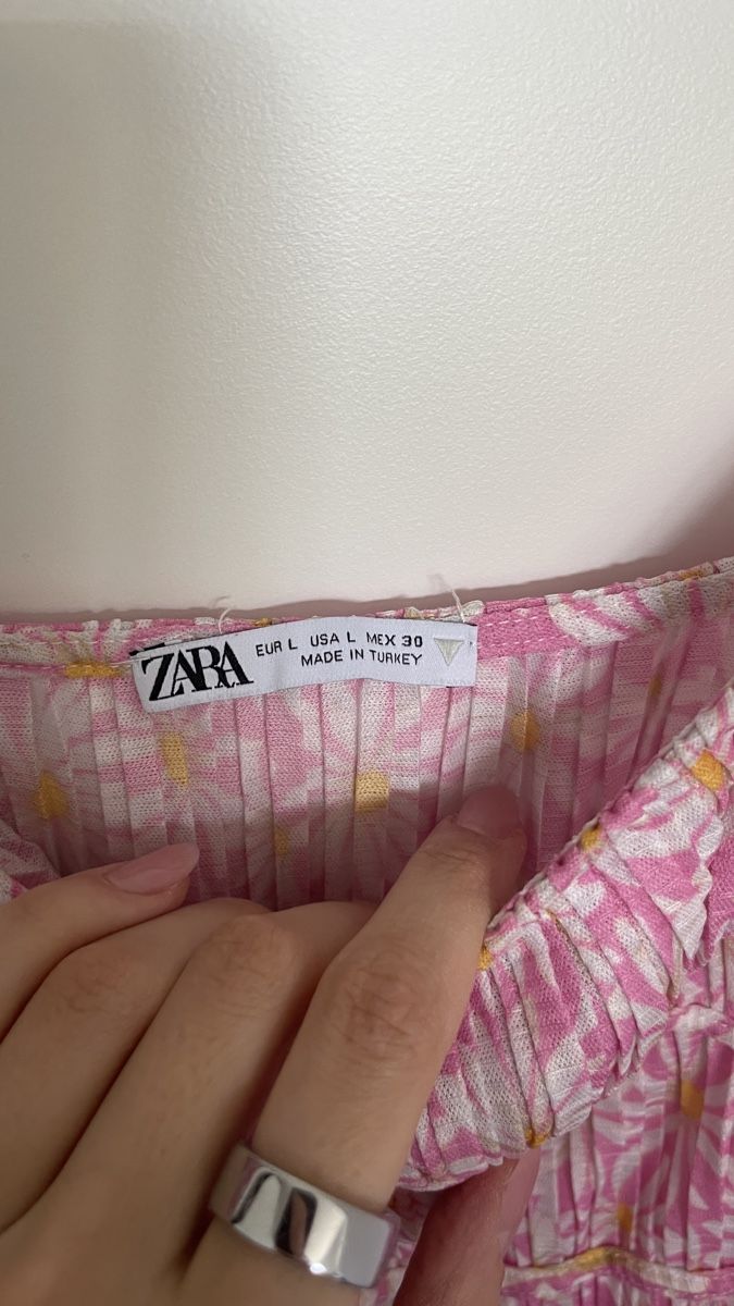 Zara Vestiti: Zara Kleid Gr. L – Nuovo (secondo la descrizione) da Lausen venduto da sim_hgp6 2