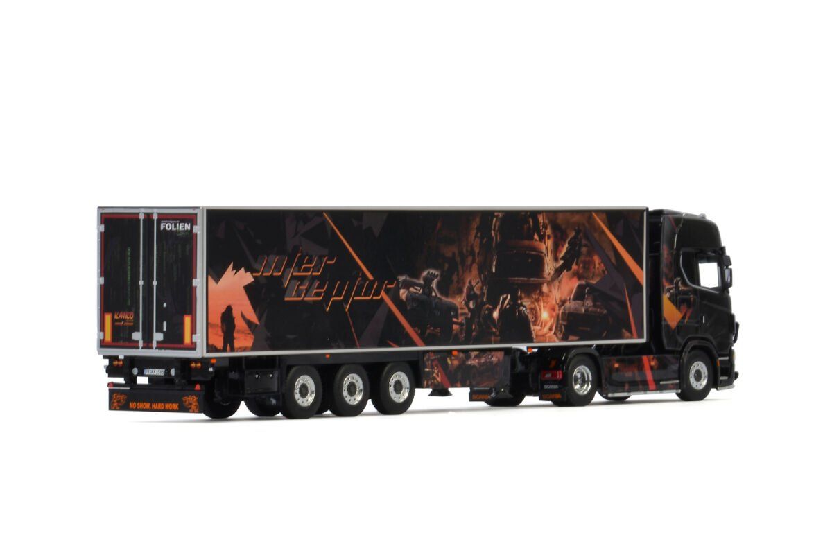 WSI Models Kit di modellismo & Modellini statici: WSI 01-3154 Scania Kaiko – Nuovo (secondo la descrizione) da Dagmersellen venduto da FBM-Bacheli 2