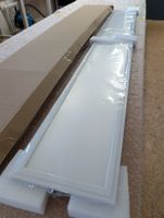 LED-Panel Sondermass 1560x200 mm UGR16 IP40 (24x inkl. EVG)